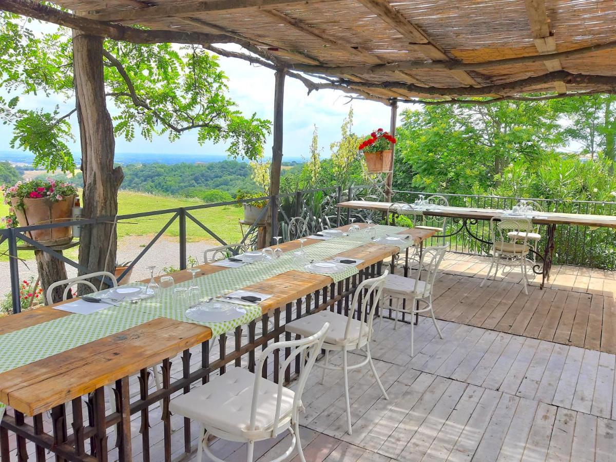 B&B Parco Dei Cavalli Castel San Pietro Terme Zewnętrze zdjęcie