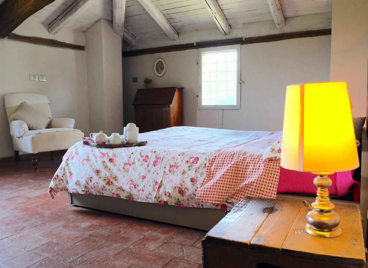 B&B Parco Dei Cavalli Castel San Pietro Terme Zewnętrze zdjęcie